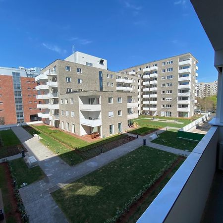 Atempo Residence 부다페스트 외부 사진