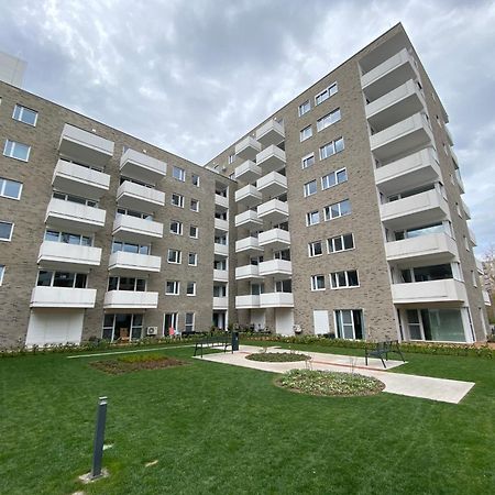 Atempo Residence 부다페스트 외부 사진
