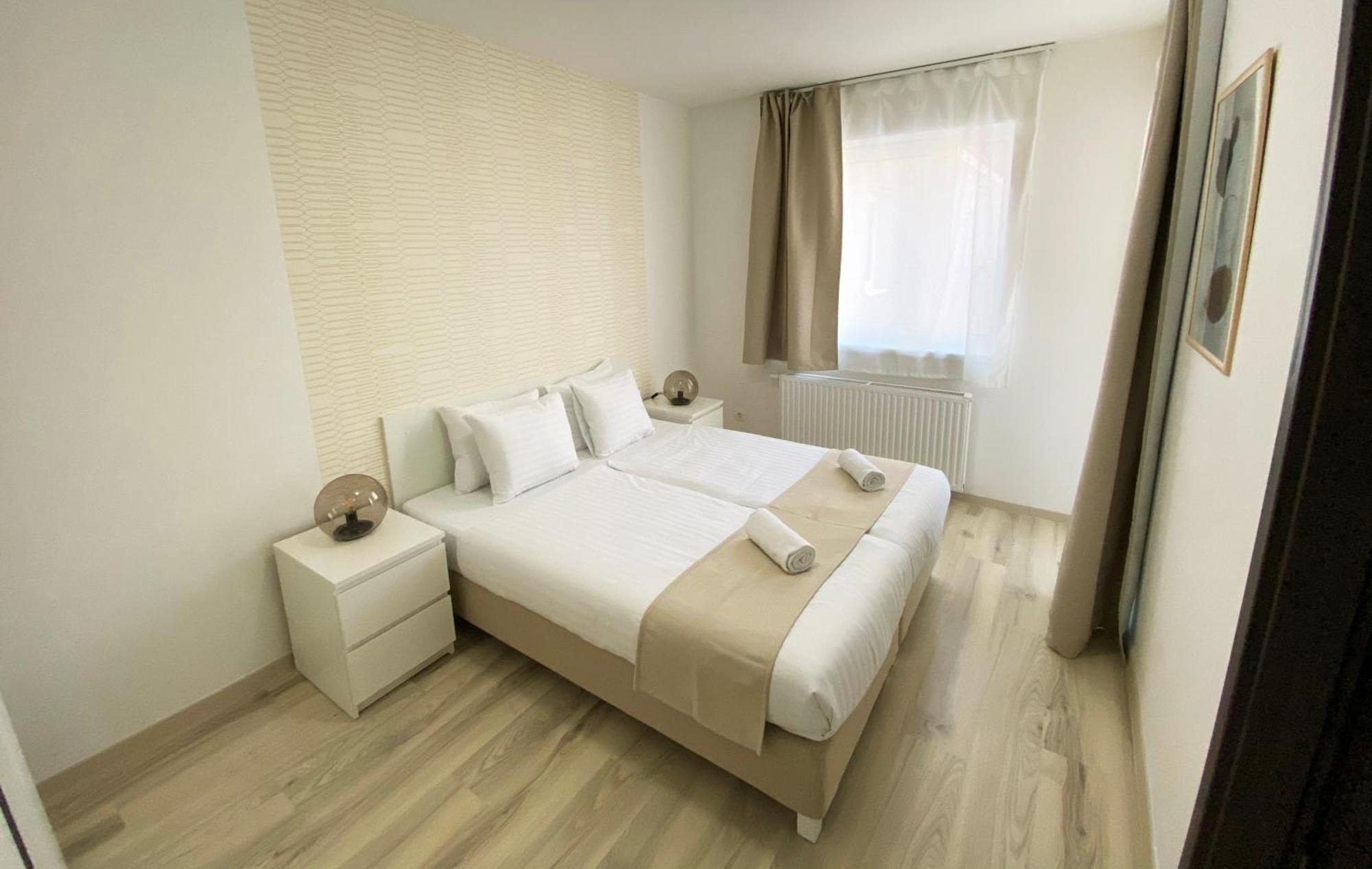 Atempo Residence 부다페스트 외부 사진