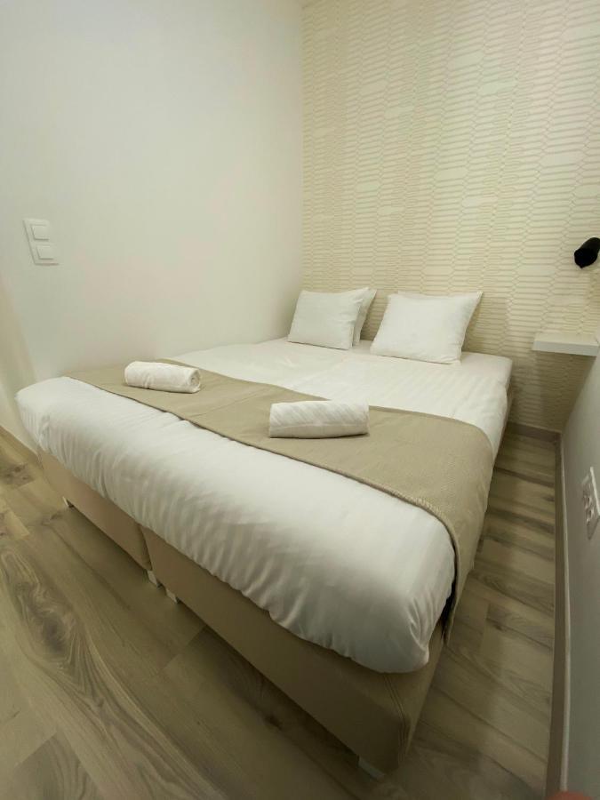 Atempo Residence 부다페스트 외부 사진