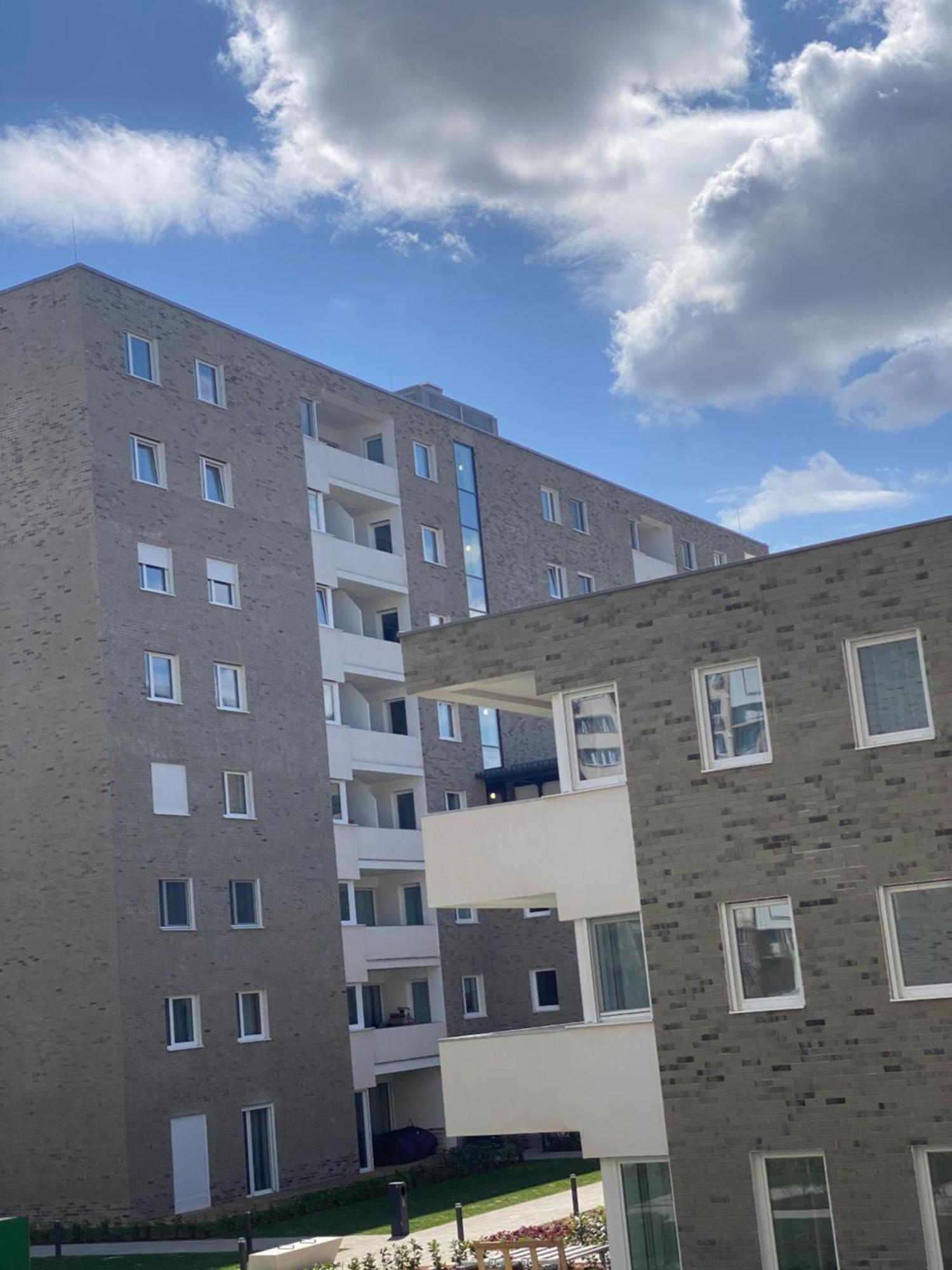 Atempo Residence 부다페스트 외부 사진