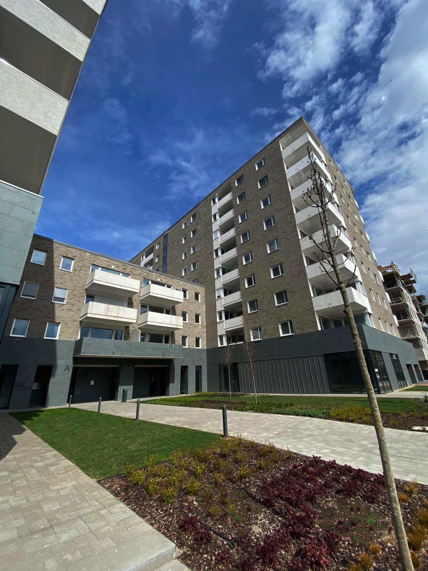 Atempo Residence 부다페스트 외부 사진