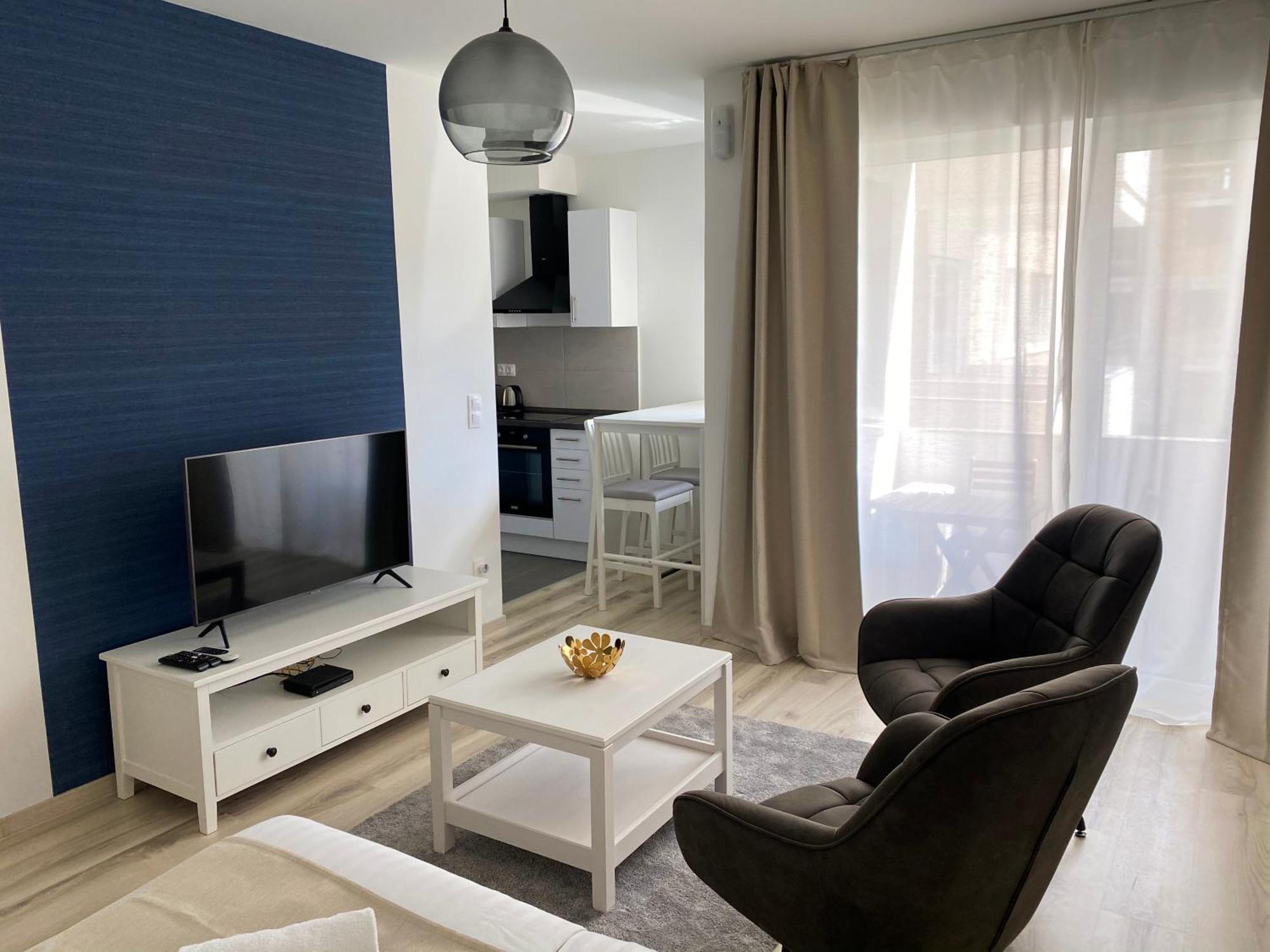 Atempo Residence 부다페스트 외부 사진