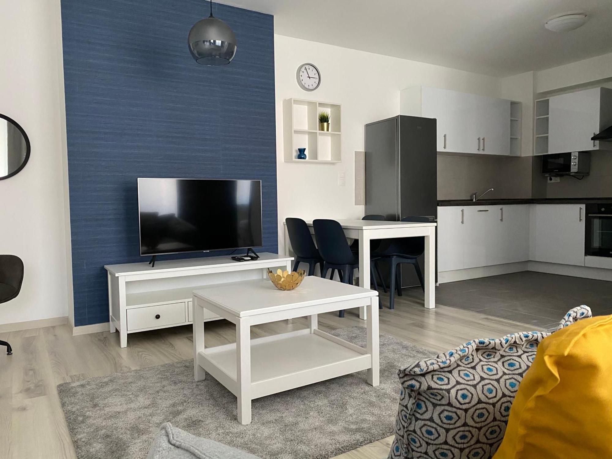 Atempo Residence 부다페스트 외부 사진
