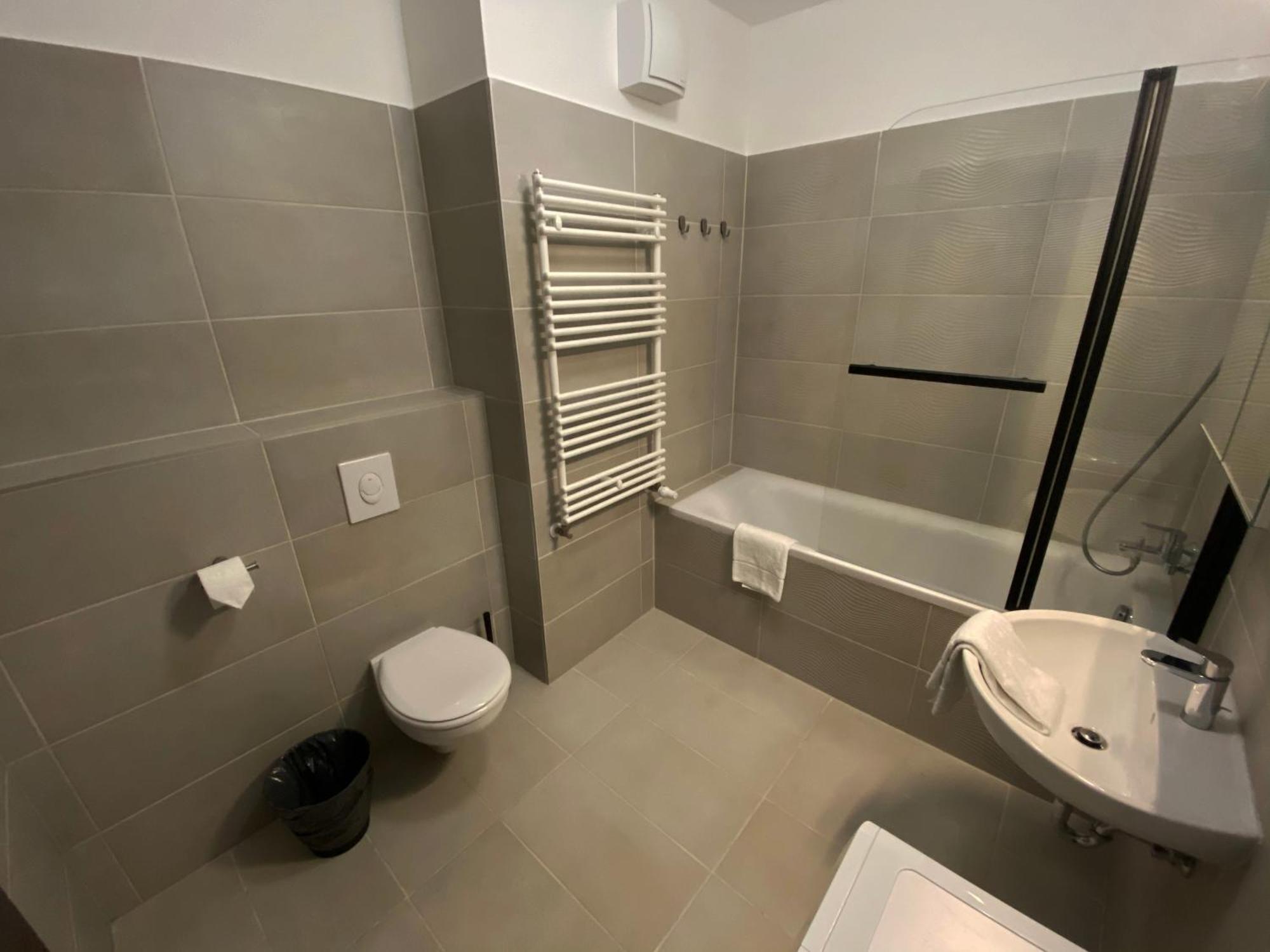 Atempo Residence 부다페스트 외부 사진