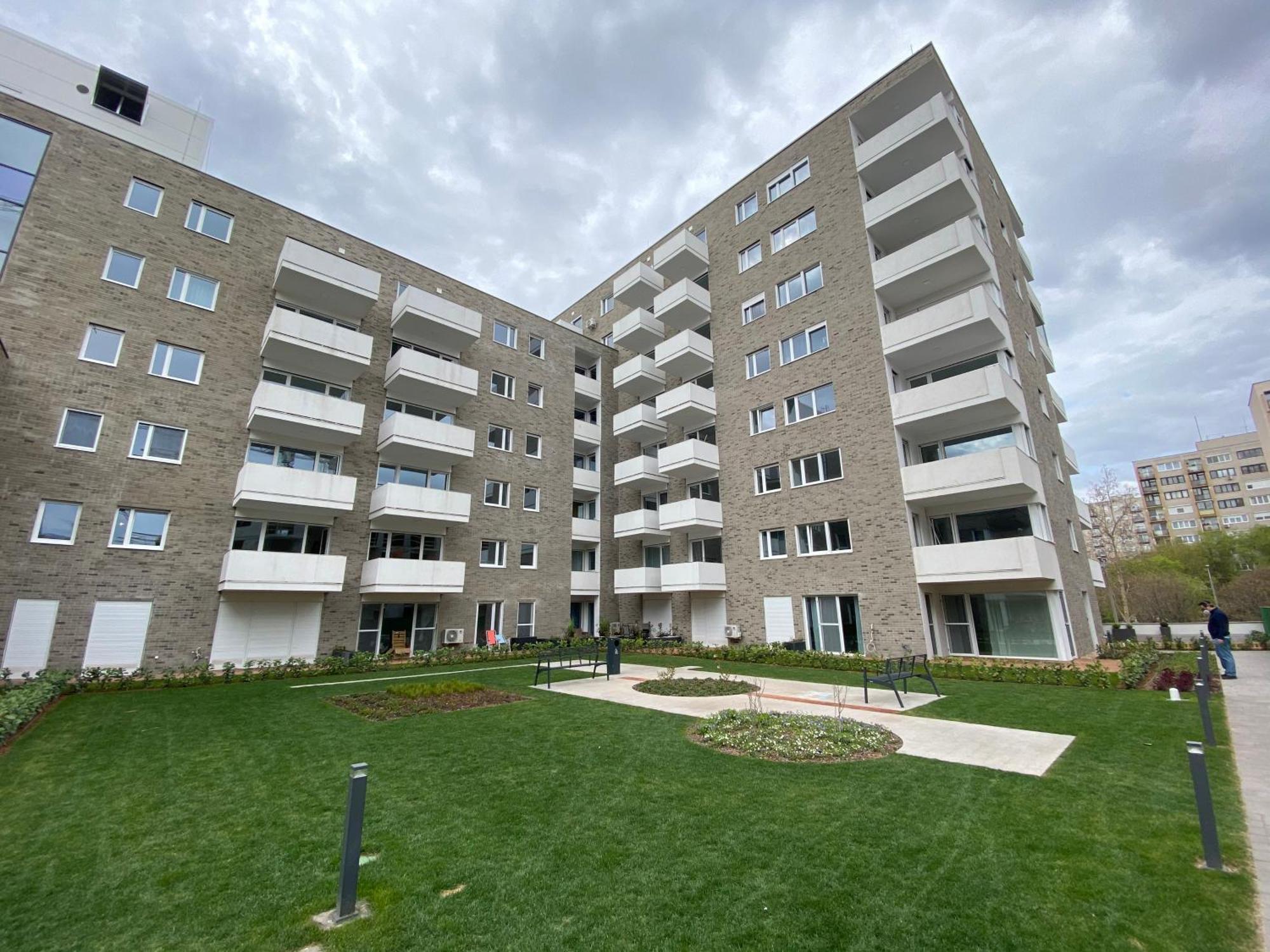 Atempo Residence 부다페스트 외부 사진