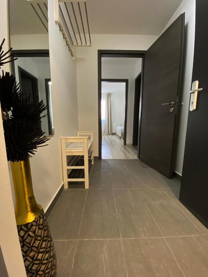 Atempo Residence 부다페스트 외부 사진