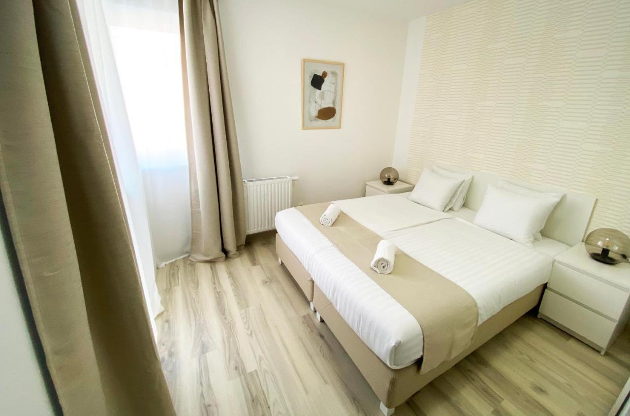 Atempo Residence 부다페스트 외부 사진
