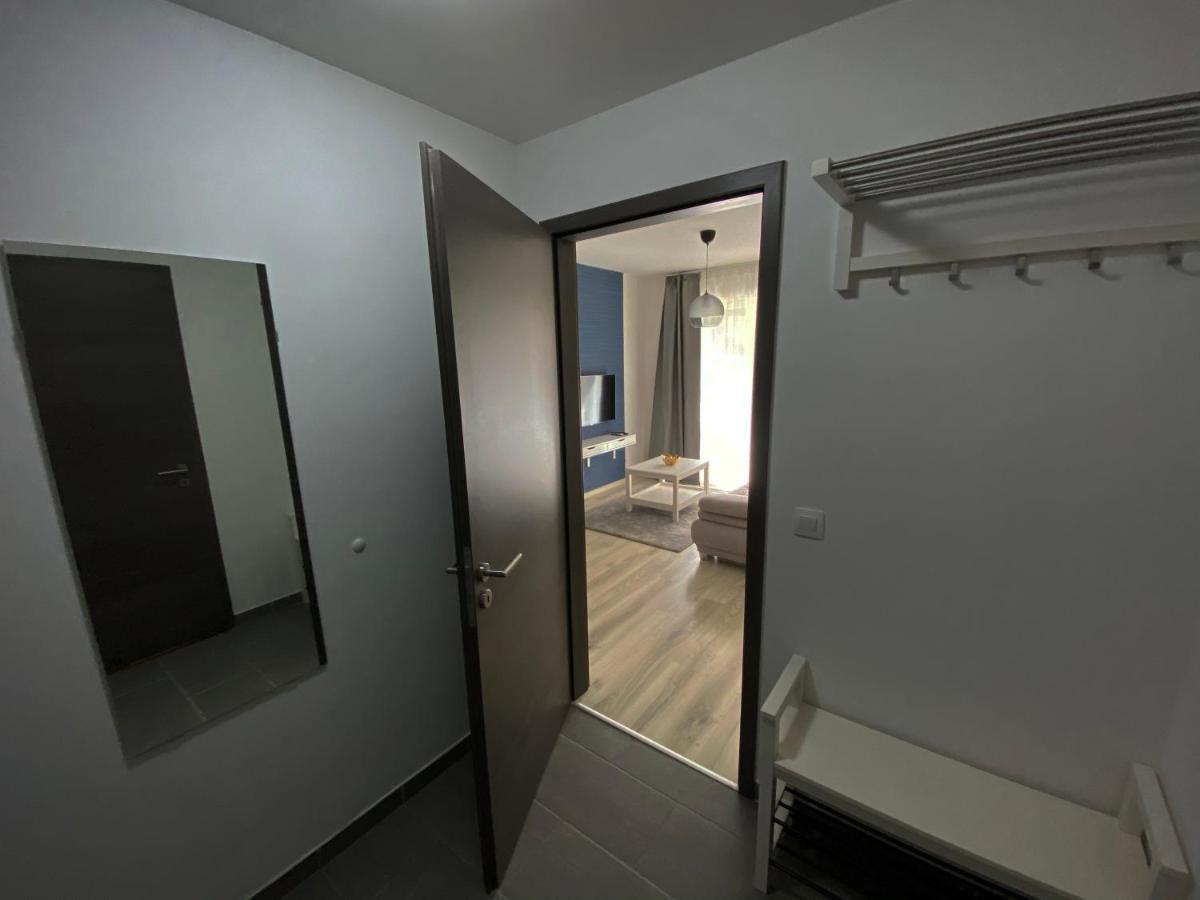 Atempo Residence 부다페스트 외부 사진
