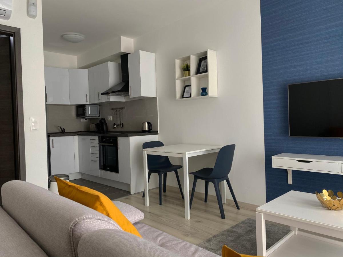 Atempo Residence 부다페스트 외부 사진