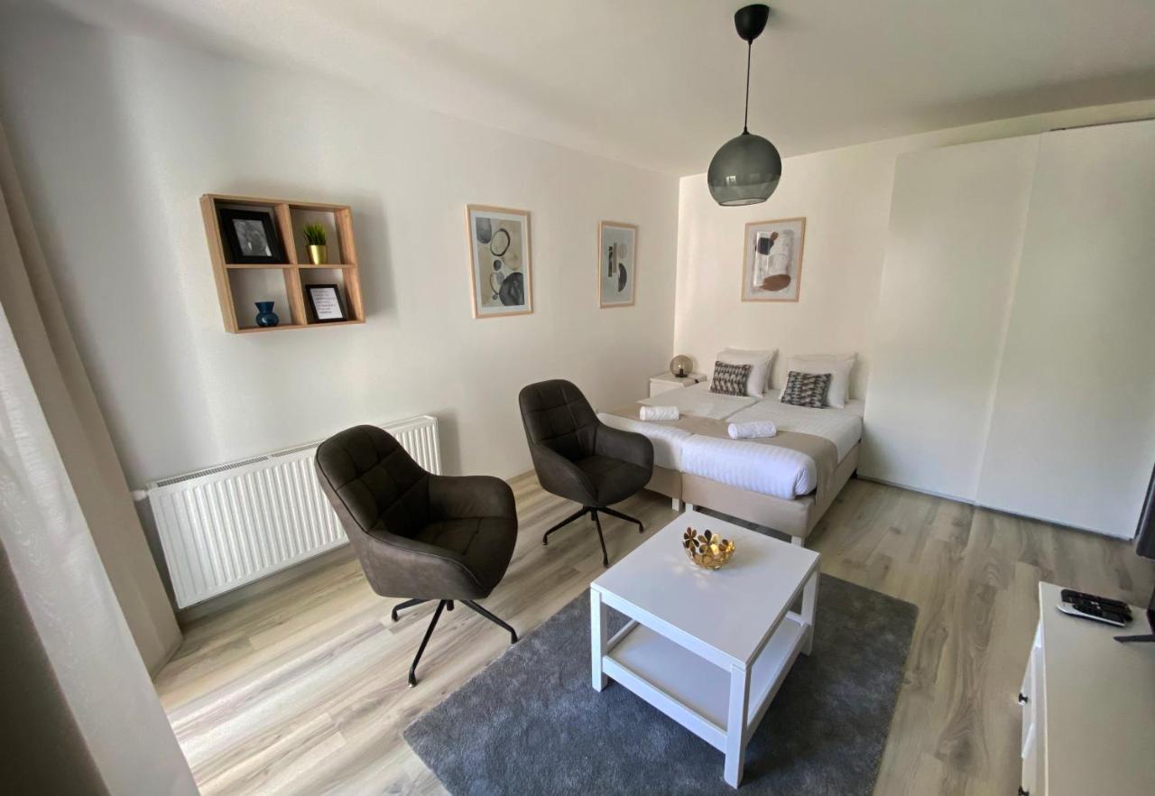 Atempo Residence 부다페스트 외부 사진