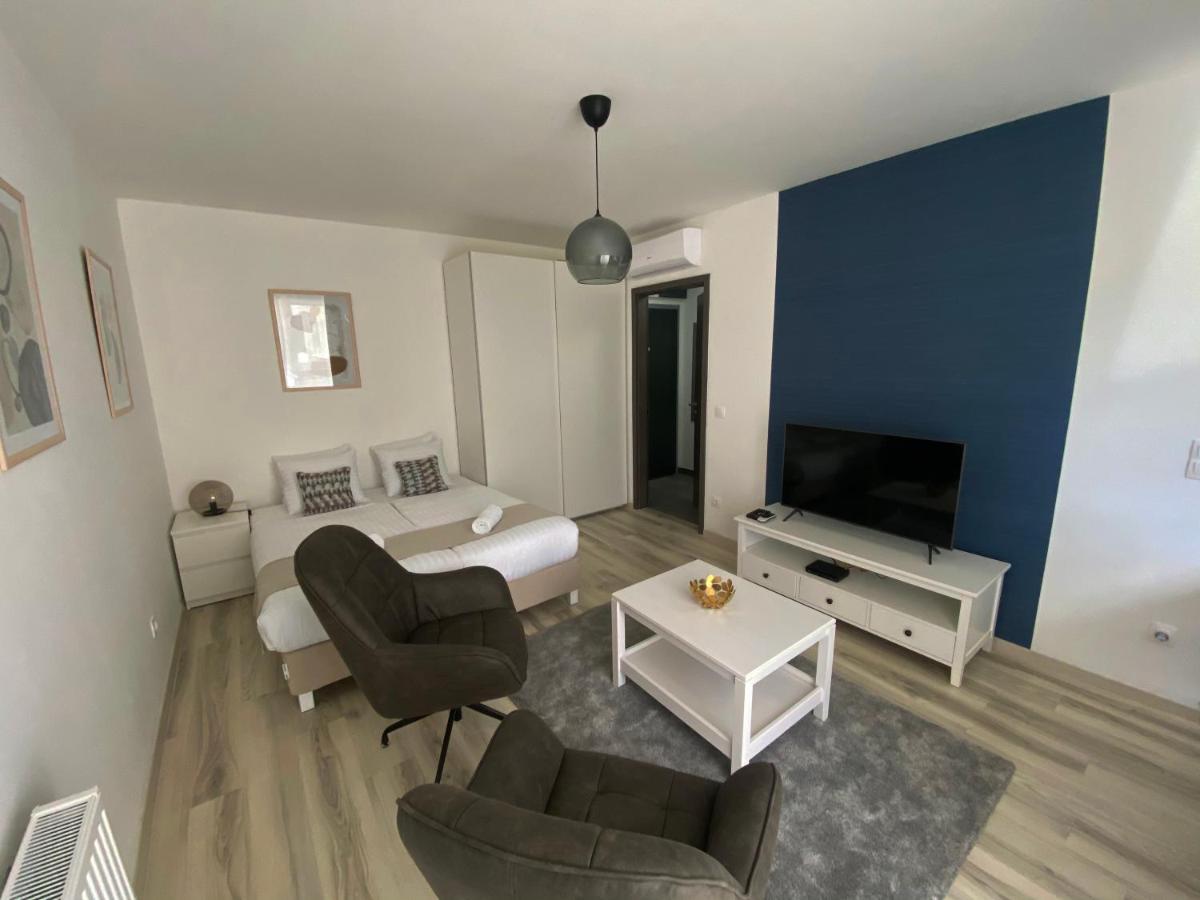 Atempo Residence 부다페스트 외부 사진