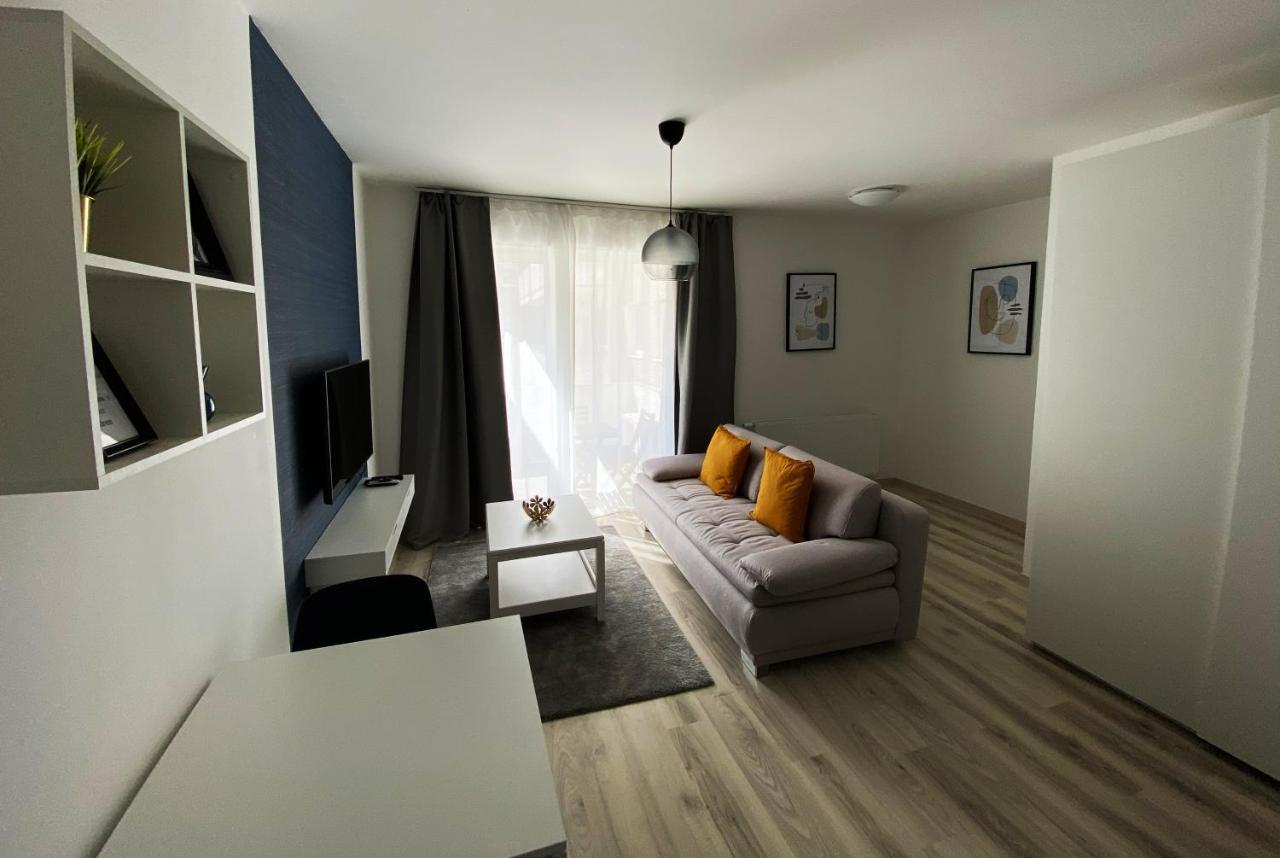 Atempo Residence 부다페스트 외부 사진
