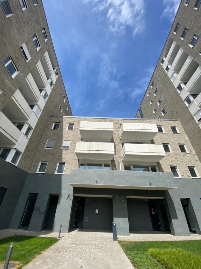 Atempo Residence 부다페스트 외부 사진