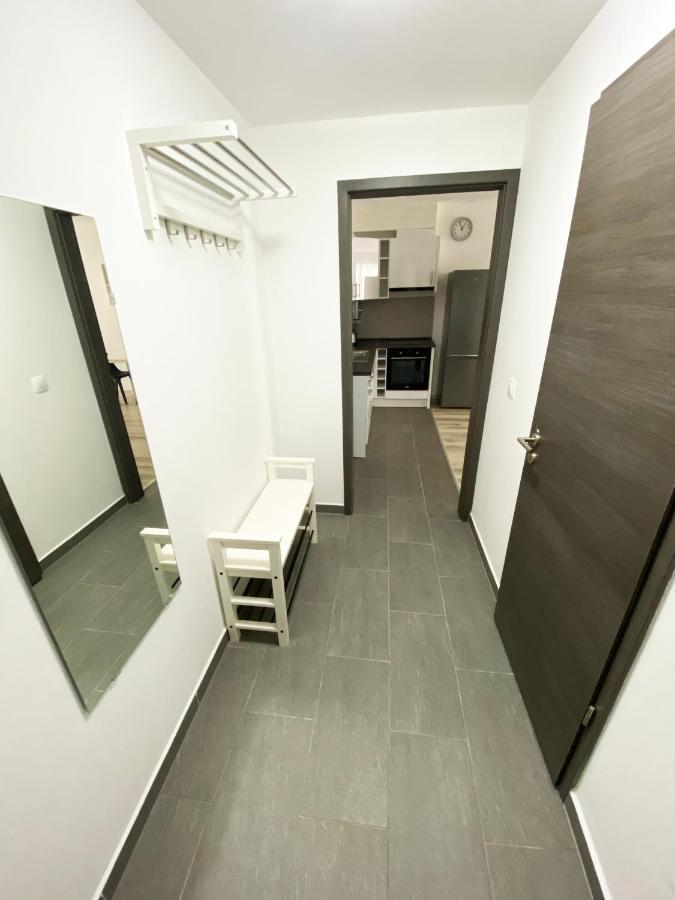 Atempo Residence 부다페스트 외부 사진