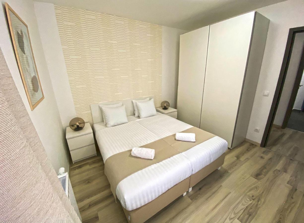 Atempo Residence 부다페스트 외부 사진
