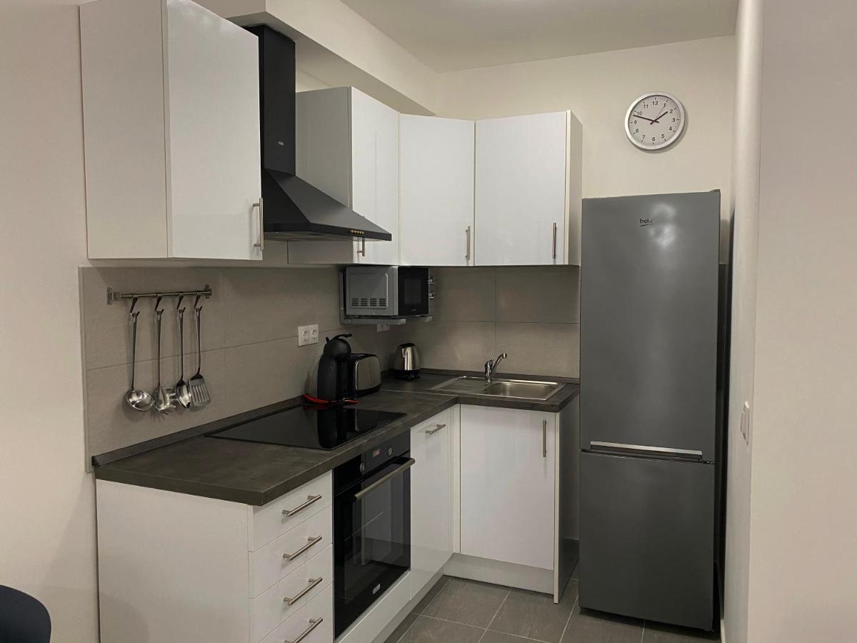Atempo Residence 부다페스트 외부 사진