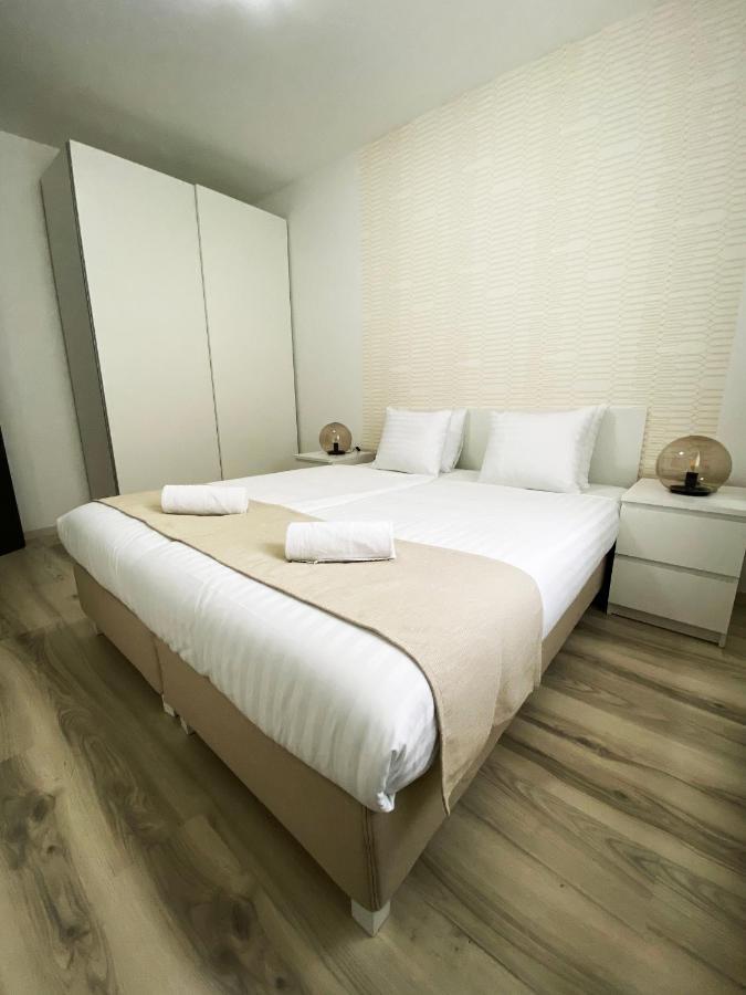 Atempo Residence 부다페스트 외부 사진