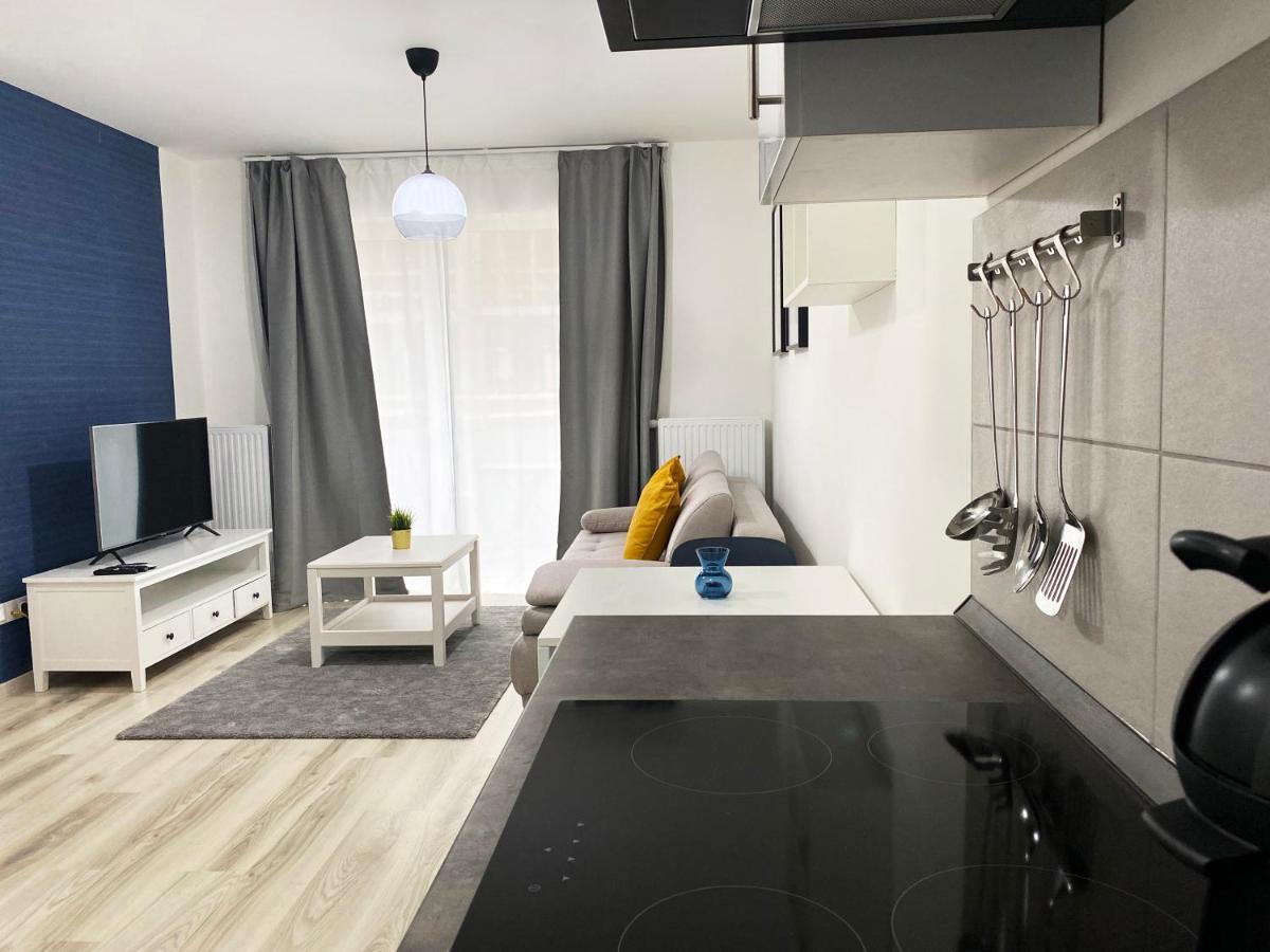 Atempo Residence 부다페스트 외부 사진