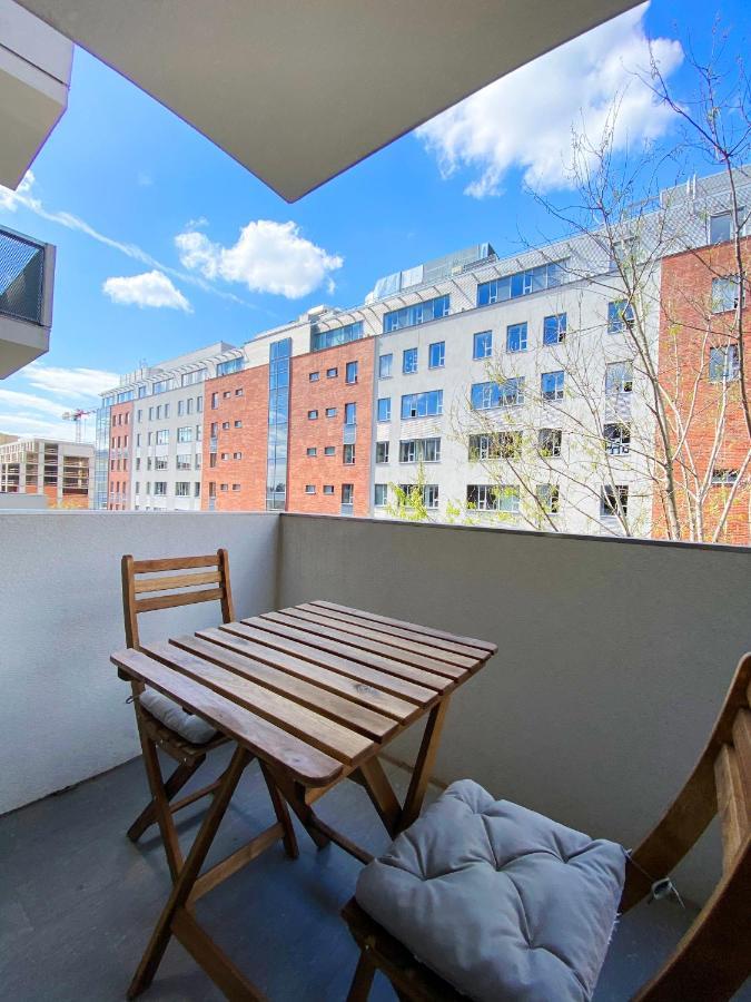 Atempo Residence 부다페스트 외부 사진