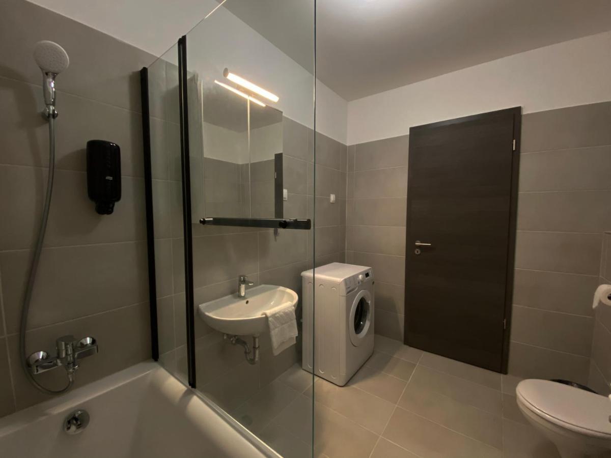 Atempo Residence 부다페스트 외부 사진