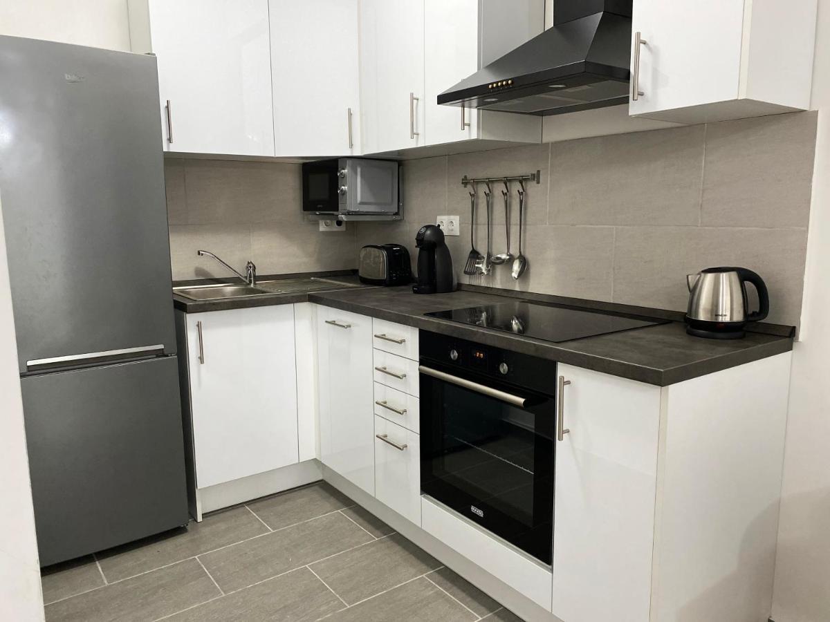 Atempo Residence 부다페스트 외부 사진