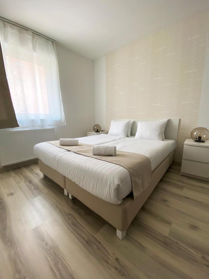 Atempo Residence 부다페스트 외부 사진
