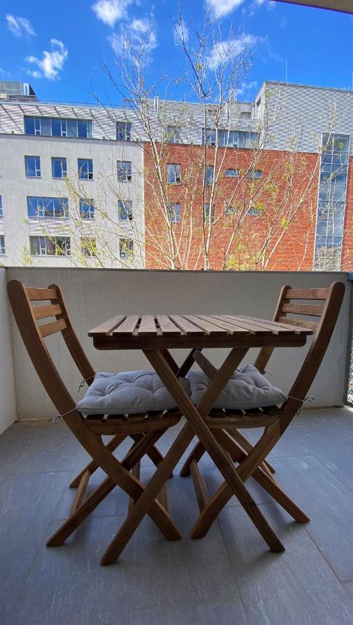 Atempo Residence 부다페스트 외부 사진