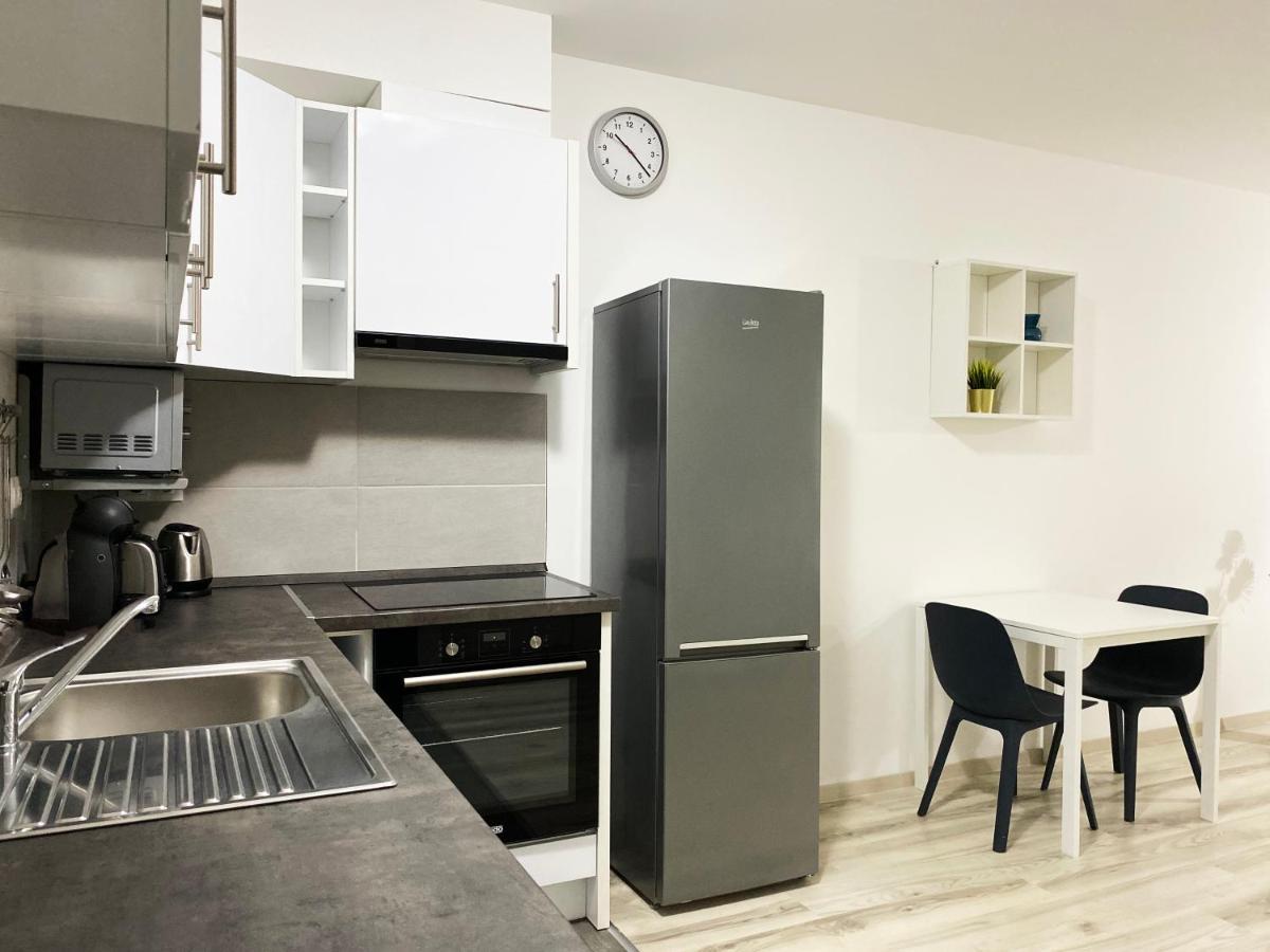 Atempo Residence 부다페스트 외부 사진