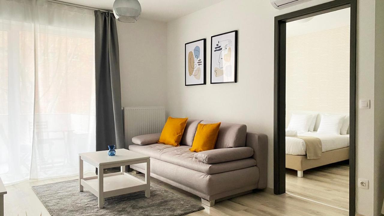 Atempo Residence 부다페스트 외부 사진