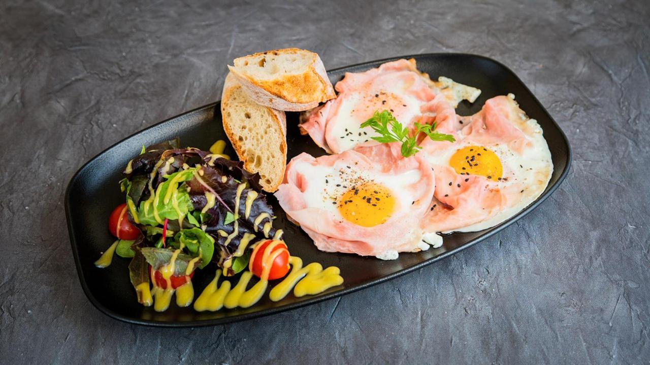 Atempo Residence 부다페스트 외부 사진